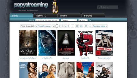 papystreaming serie|Films .